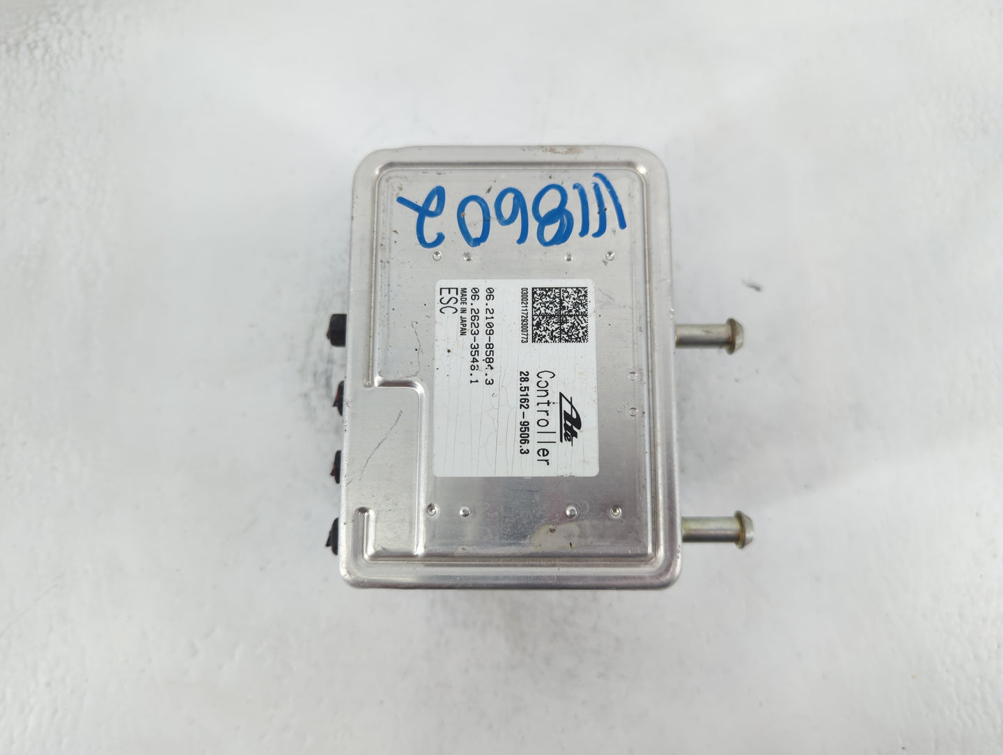 2018-2021 Hyundai Kona ABS Pump Control Module Replacement P/N:58900-J9100 Fits Fits 2018 2019 2020 2021 OEM Used Auto Parts