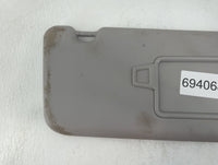 2018-2021 Hyundai Kona Sun Visor Shade Replacement Passenger Right Mirror Fits Fits 2018 2019 2020 2021 OEM Used Auto Parts 