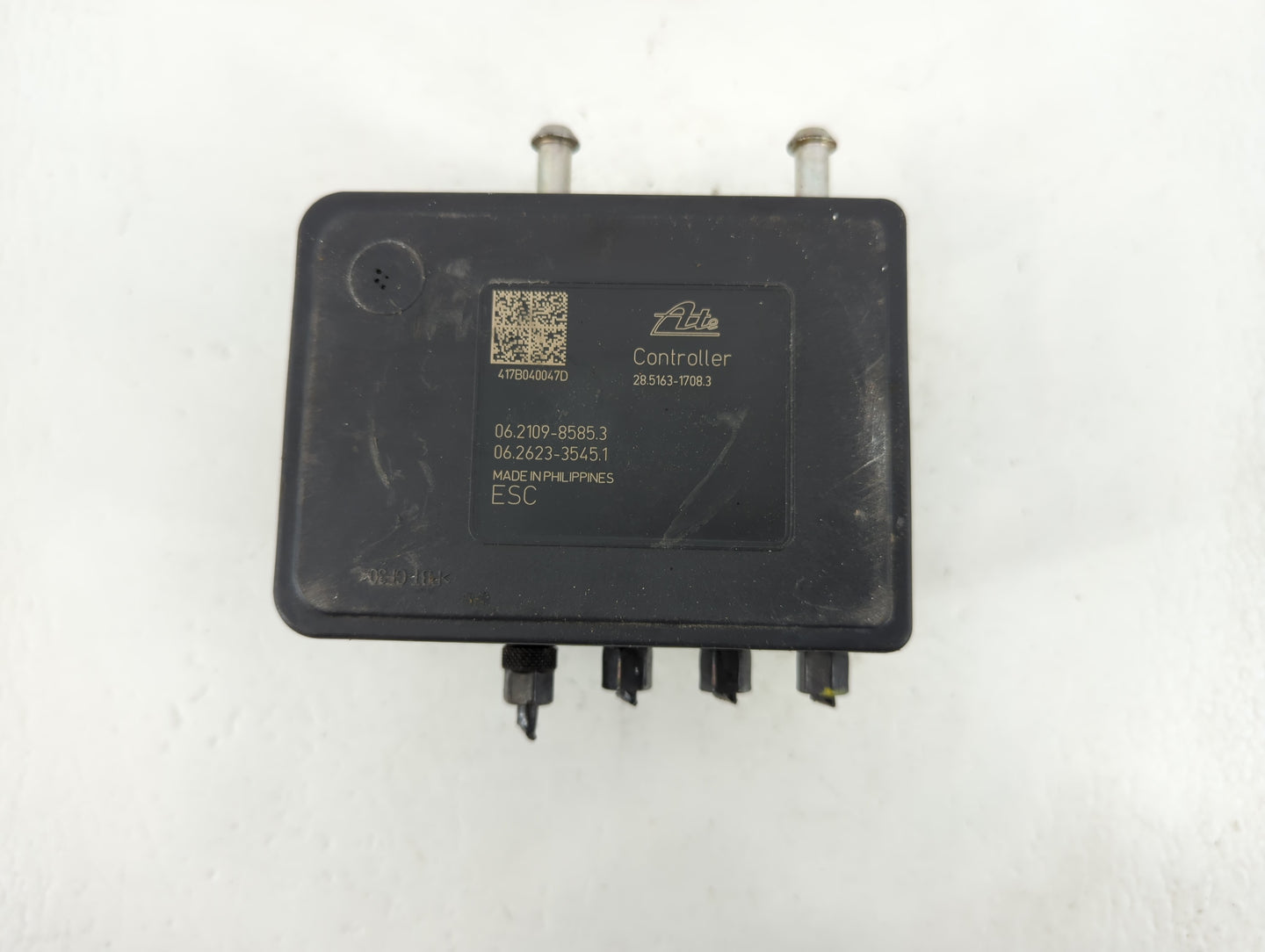 2018-2020 Hyundai Kona ABS Pump Control Module Replacement P/N:58900-J9000 Fits Fits 2018 2019 2020 OEM Used Auto Parts - Oe