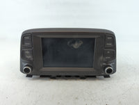 2018-2021 Hyundai Kona Am Fm Cd Player Radio Receiver 702575 - Oemusedautoparts1.com