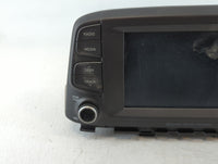 2018-2021 Hyundai Kona Am Fm Cd Player Radio Receiver 702575 - Oemusedautoparts1.com