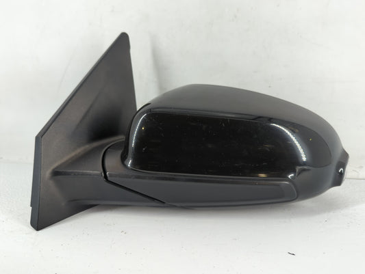 2018-2021 Hyundai Kona Side Mirror Replacement Driver Left View Door Mirror P/N:22655005 Fits Fits 2018 2019 2020 2021 OEM U