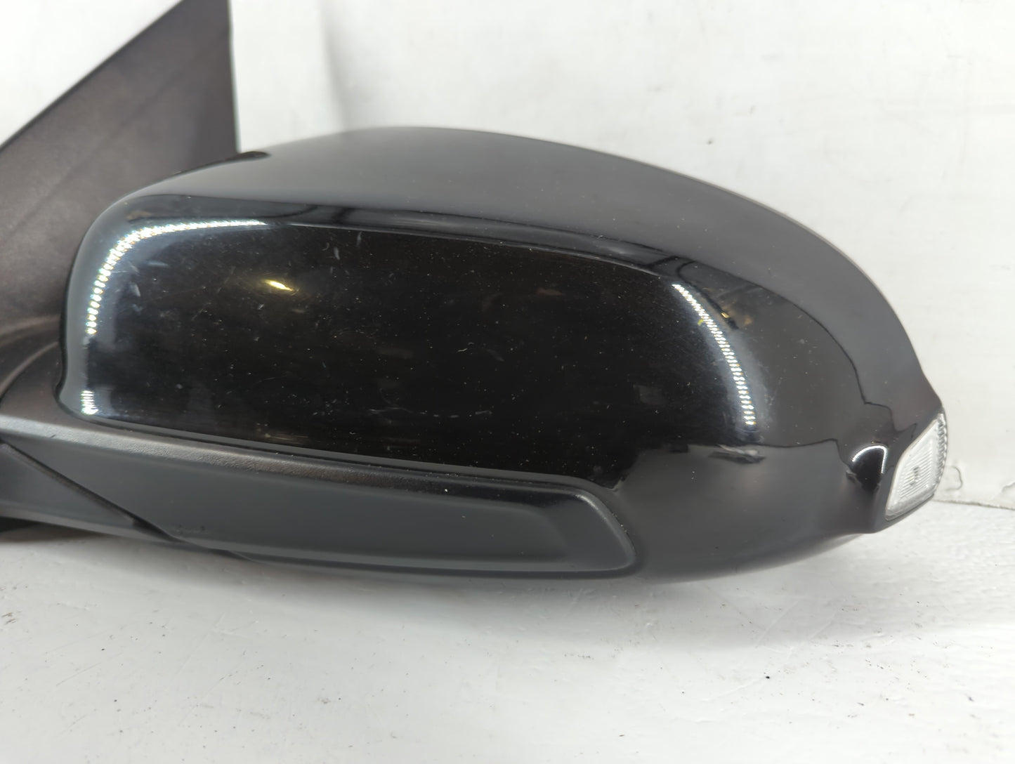 2018-2021 Hyundai Kona Side Mirror Replacement Driver Left View Door Mirror P/N:22655005 Fits Fits 2018 2019 2020 2021 OEM U