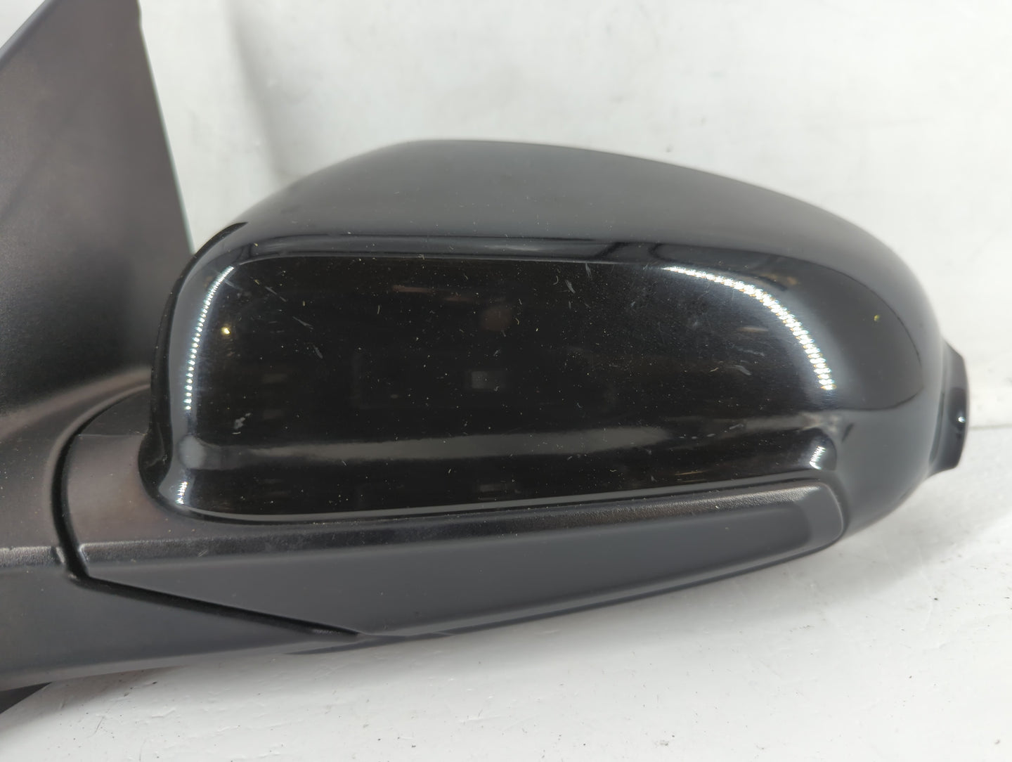 2018-2021 Hyundai Kona Side Mirror Replacement Driver Left View Door Mirror P/N:22655005 Fits Fits 2018 2019 2020 2021 OEM U