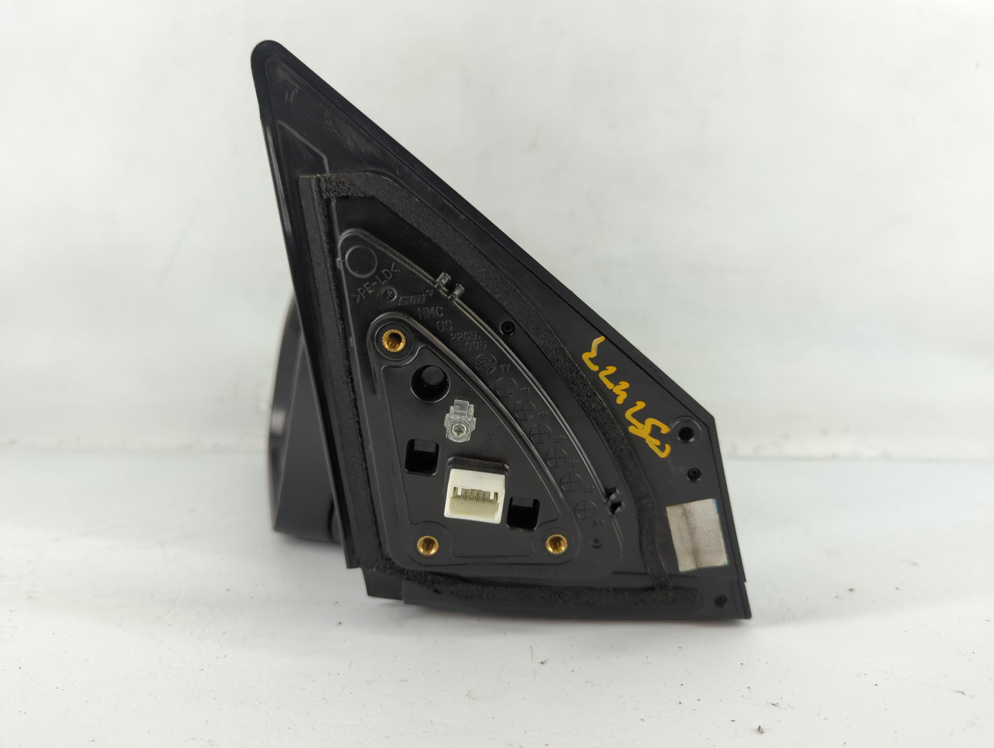 2018-2021 Hyundai Kona Side Mirror Replacement Driver Left View Door Mirror P/N:22655005 Fits Fits 2018 2019 2020 2021 OEM U