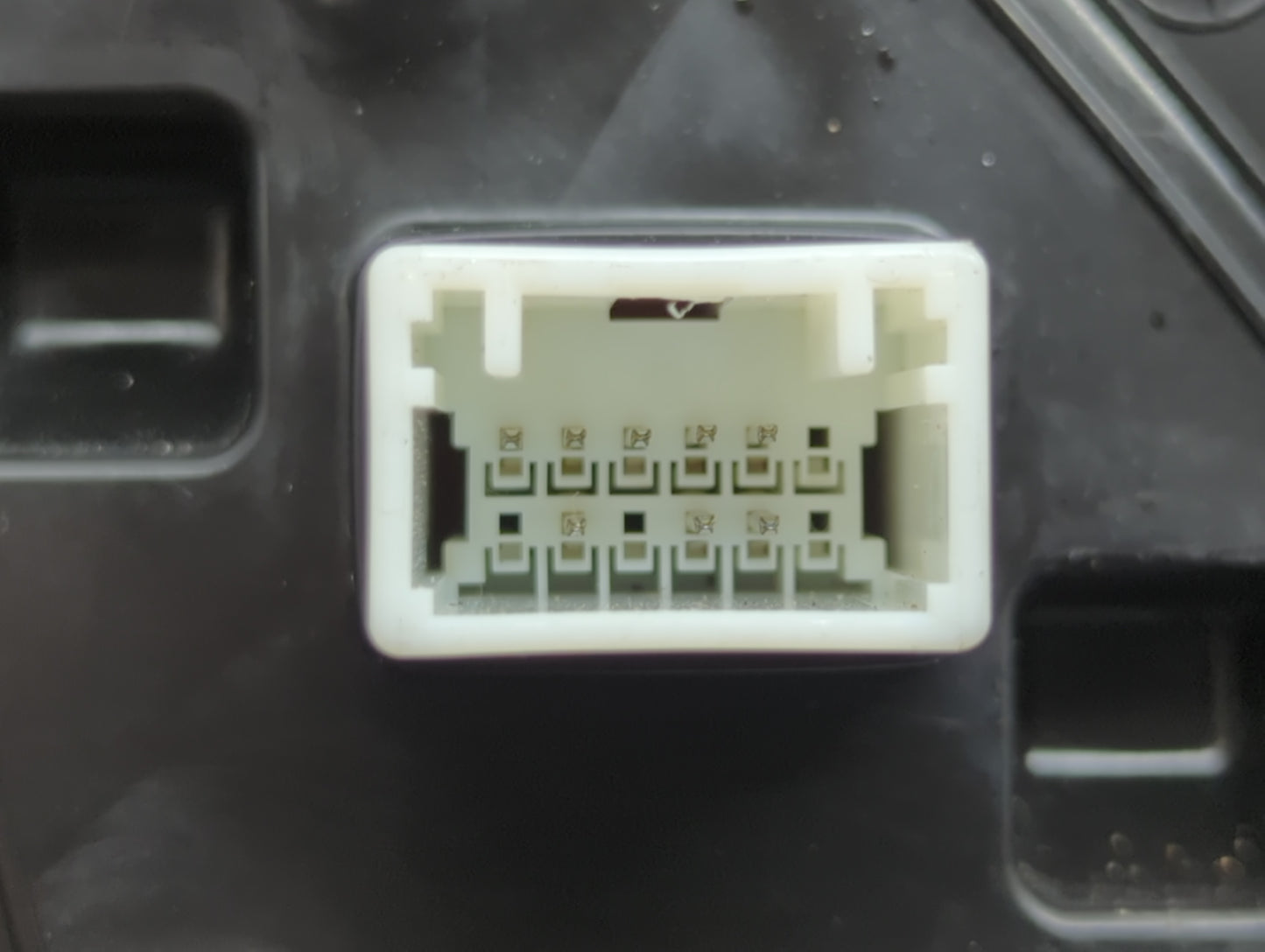 2018-2021 Hyundai Kona Side Mirror Replacement Driver Left View Door Mirror P/N:22655005 Fits Fits 2018 2019 2020 2021 OEM U