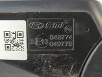 2018-2021 Hyundai Kona Side Mirror Replacement Driver Left View Door Mirror P/N:22655005 Fits Fits 2018 2019 2020 2021 OEM U