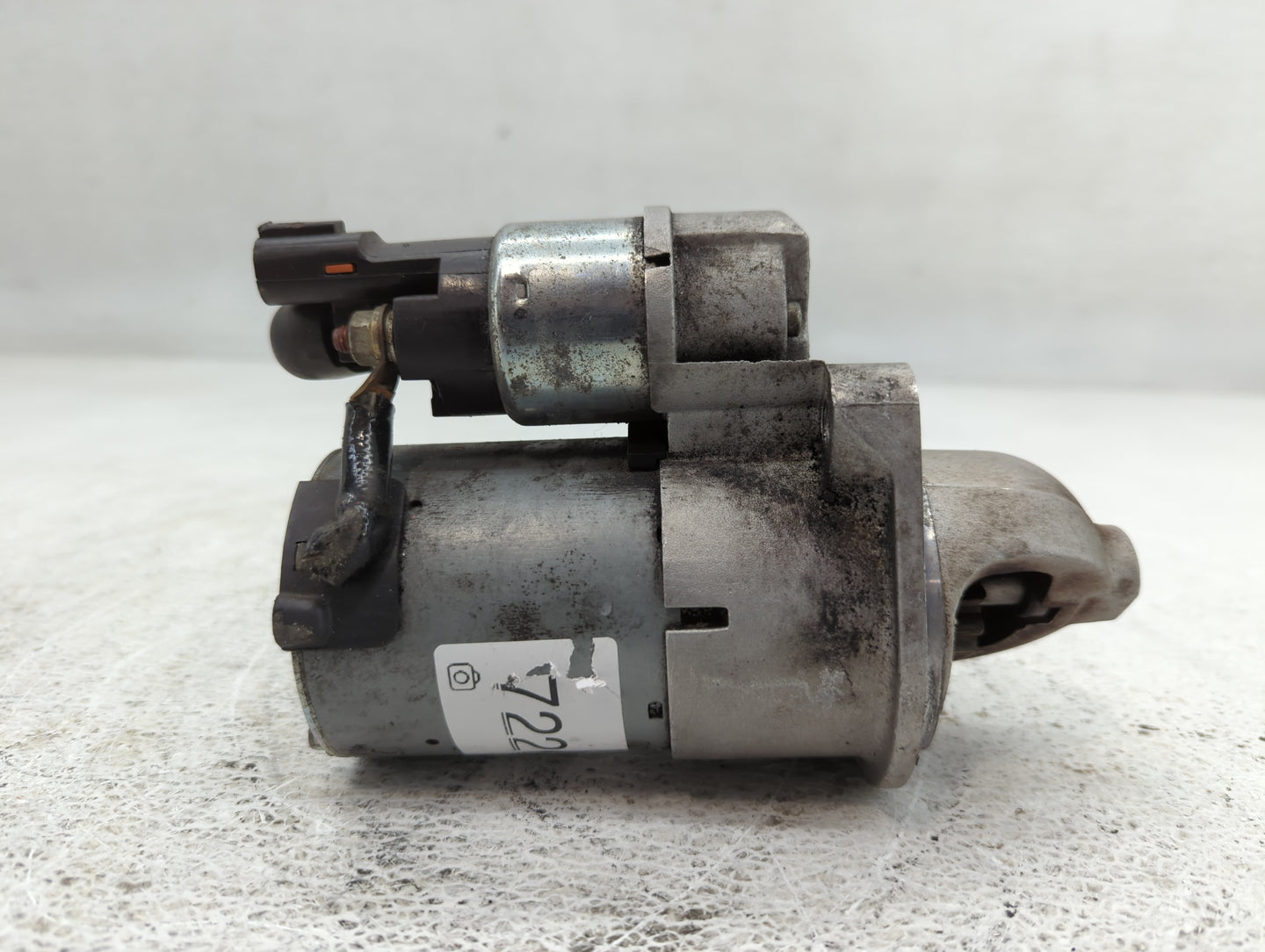 2018-2021 Hyundai Kona Car Starter Motor Solenoid OEM P/N:36100-2E200 Fits Fits 2013 2014 2016 2017 2018 2019 2020 2021 2022