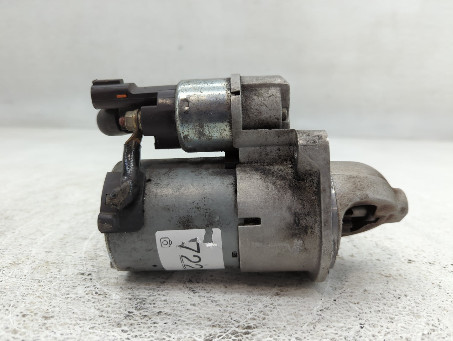 2018-2021 Hyundai Kona Car Starter Motor Solenoid OEM P/N:36100-2E200 Fits Fits 2013 2014 2016 2017 2018 2019 2020 2021 2022