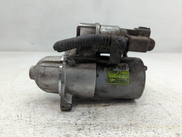 2018-2021 Hyundai Kona Car Starter Motor Solenoid OEM P/N:1209395 36100-2E200 Fits OEM Used Auto Parts - Oemusedautoparts1.c