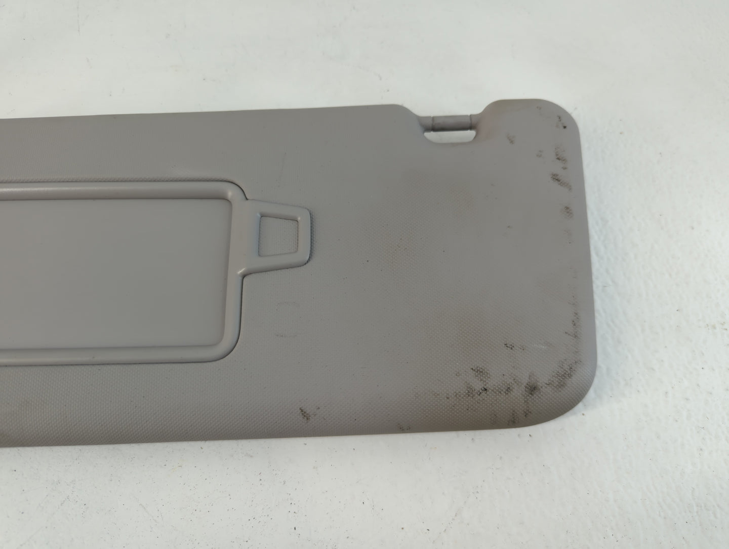 2018-2021 Hyundai Kona Sun Visor Shade Replacement Driver Left Mirror Fits Fits 2018 2019 2020 2021 OEM Used Auto Parts - Oe