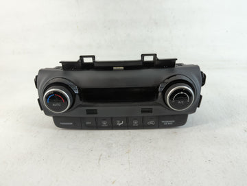 2018-2021 Hyundai Kona Climate Control Module Temperature AC/Heater Replacement P/N:C20036-7890 Fits Fits 2018 2019 2020 202