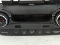 2018-2021 Hyundai Kona Climate Control Module Temperature AC/Heater Replacement P/N:C20036-7890 Fits Fits 2018 2019 2020 202