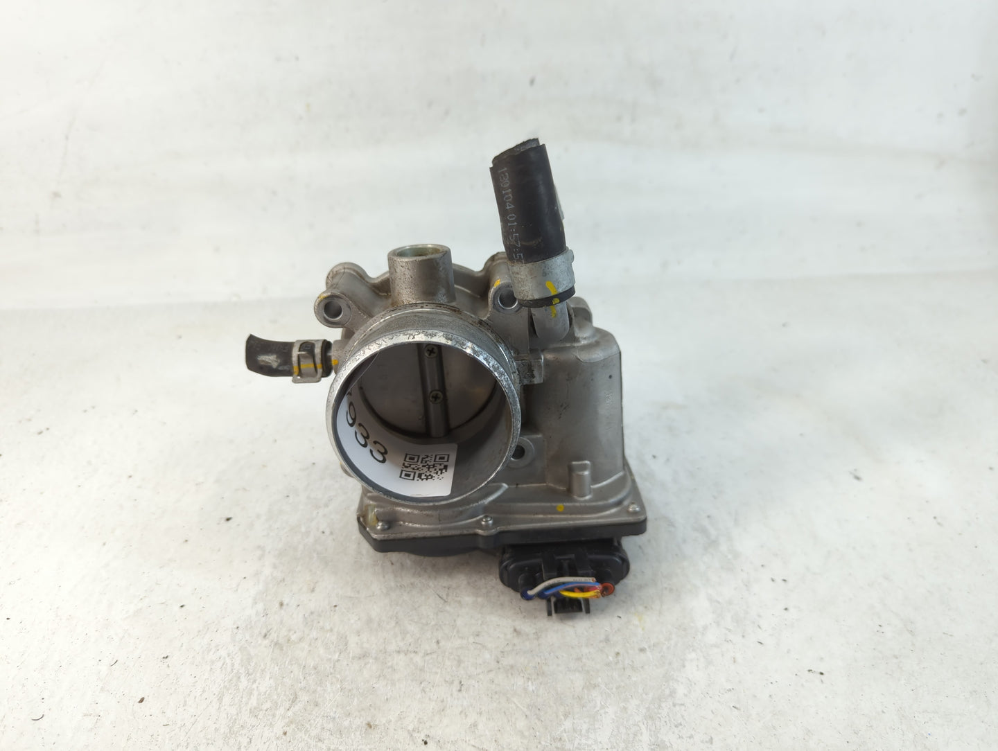 2018-2021 Hyundai Kona Throttle Body P/N:35100-2B340 Fits Fits 2015 2016 2017 2018 2019 2020 2021 2022 OEM Used Auto Parts -