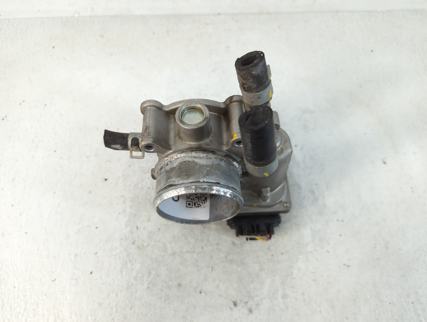 2018-2021 Hyundai Kona Throttle Body P/N:35100-2B340 Fits Fits 2015 2016 2017 2018 2019 2020 2021 2022 OEM Used Auto Parts -