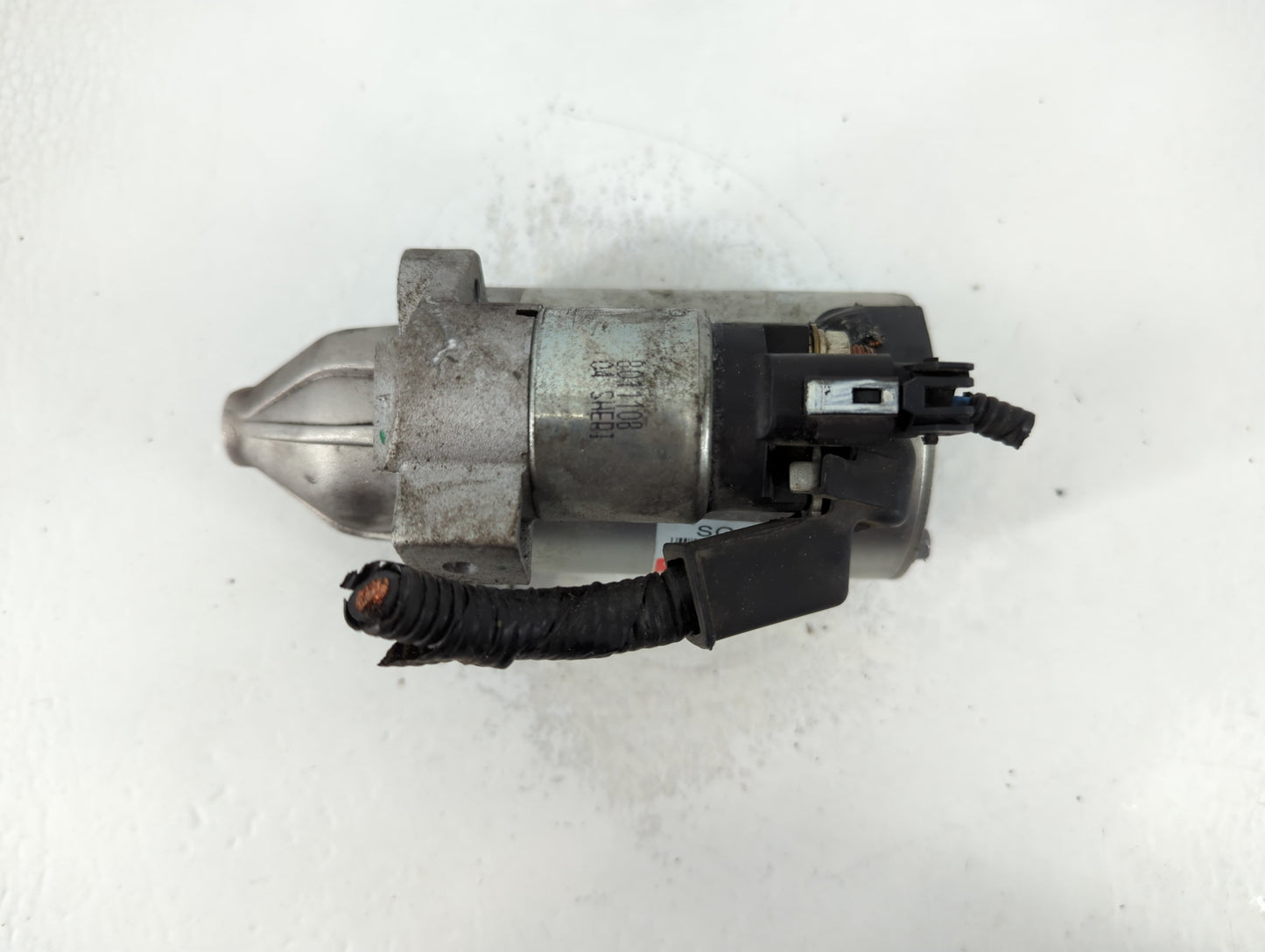 2018-2021 Hyundai Kona Car Starter Motor Solenoid OEM P/N:1205004 36100-2B510 Fits OEM Used Auto Parts - Oemusedautoparts1.c