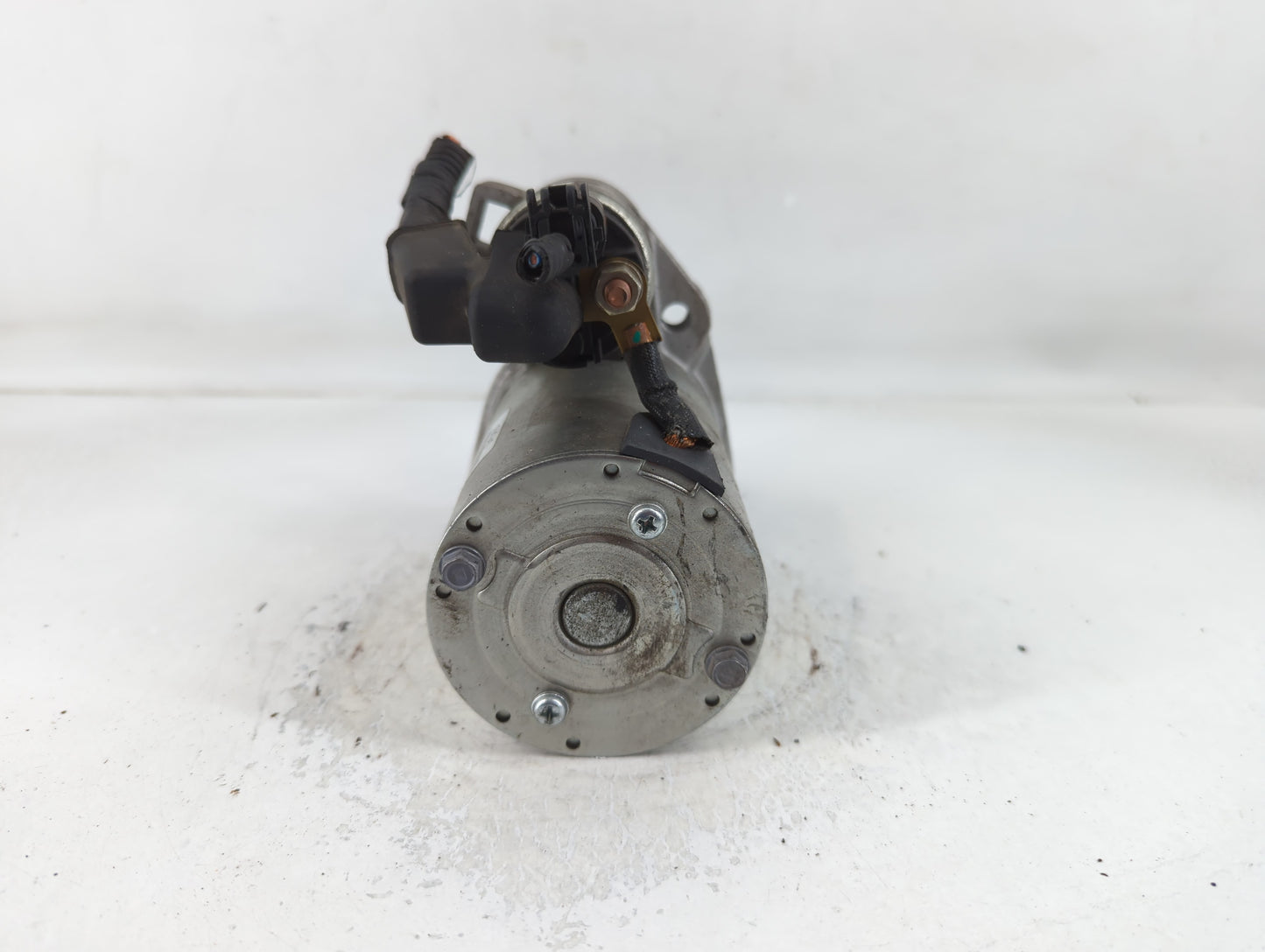 2018-2021 Hyundai Kona Car Starter Motor Solenoid OEM P/N:1205004 36100-2B510 Fits OEM Used Auto Parts - Oemusedautoparts1.c