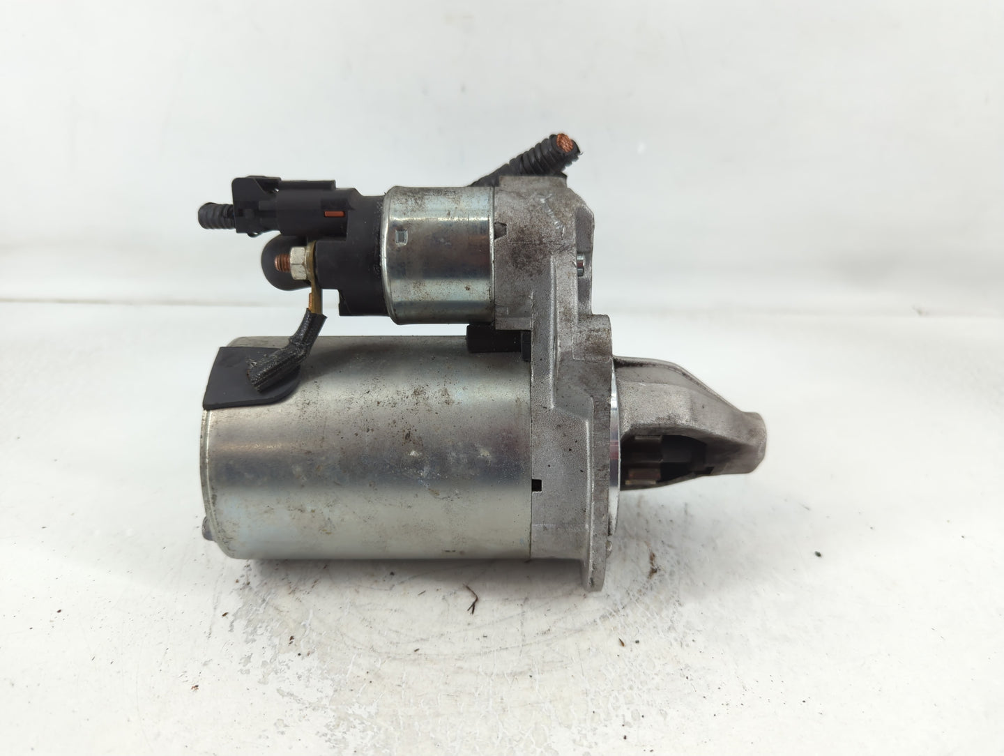 2018-2021 Hyundai Kona Car Starter Motor Solenoid OEM P/N:1205004 36100-2B510 Fits OEM Used Auto Parts - Oemusedautoparts1.c