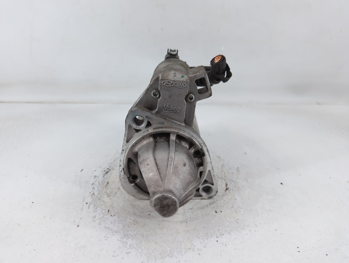 2018-2021 Hyundai Kona Car Starter Motor Solenoid OEM P/N:1205004 36100-2B510 Fits OEM Used Auto Parts - Oemusedautoparts1.c