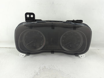 2018-2021 Hyundai Kona Instrument Cluster Speedometer Gauges P/N:IC0-16K039 94011J9100 Fits Fits 2018 2020 2021 OEM Used Aut