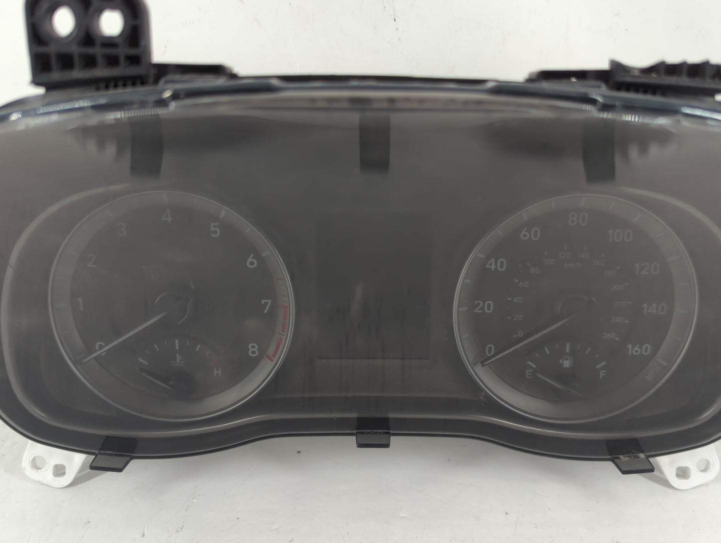 2018-2021 Hyundai Kona Instrument Cluster Speedometer Gauges P/N:IC0-16K039 94011J9100 Fits Fits 2018 2020 2021 OEM Used Aut