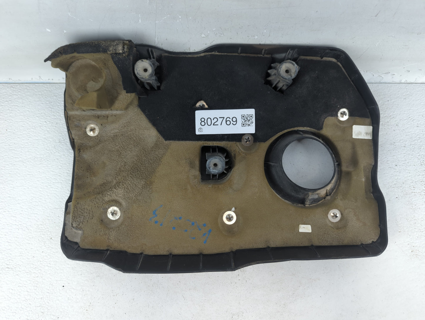2018 Hyundai Kona Engine Cover - Oemusedautoparts1.com