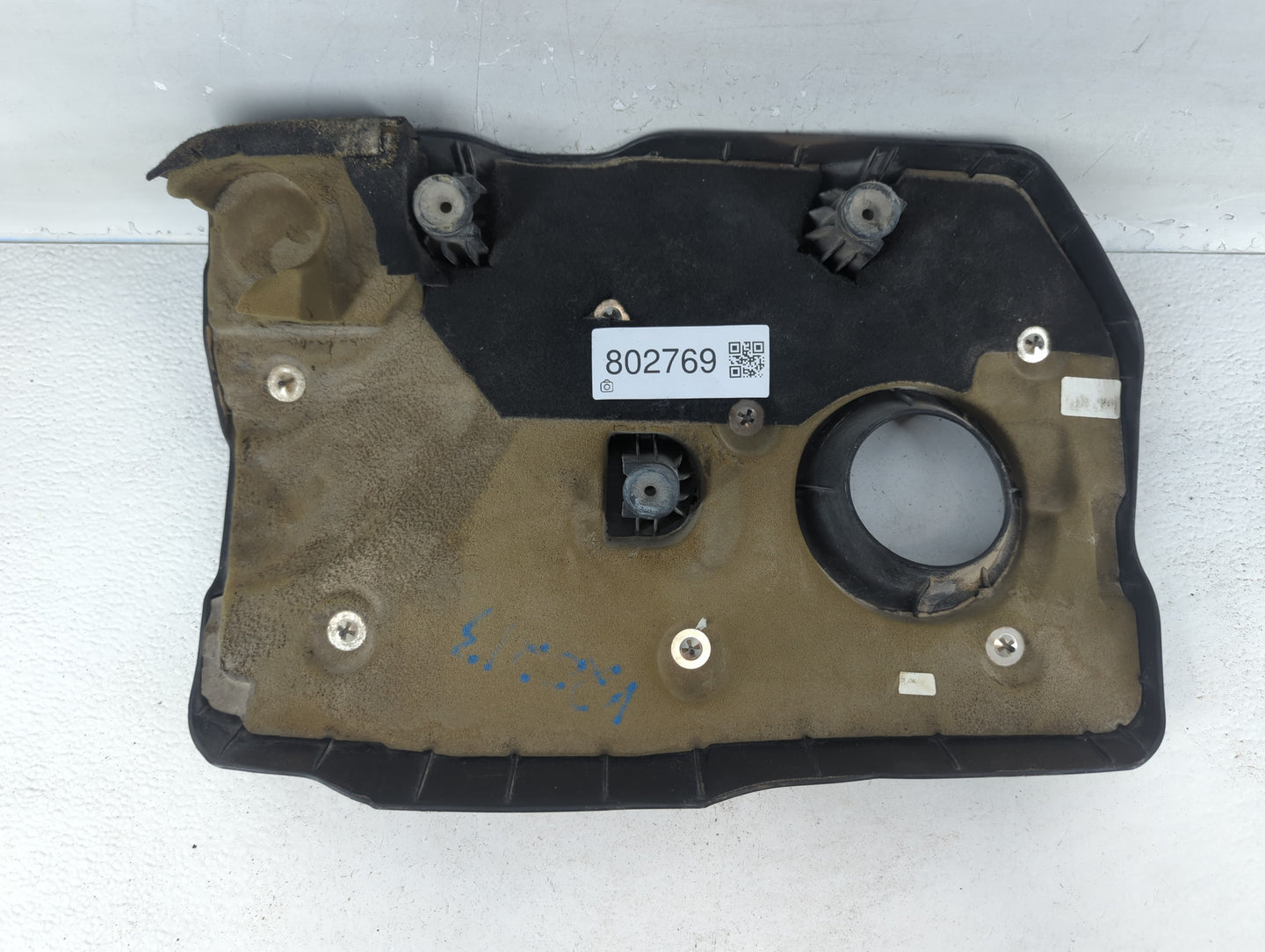 2018 Hyundai Kona Engine Cover - Oemusedautoparts1.com