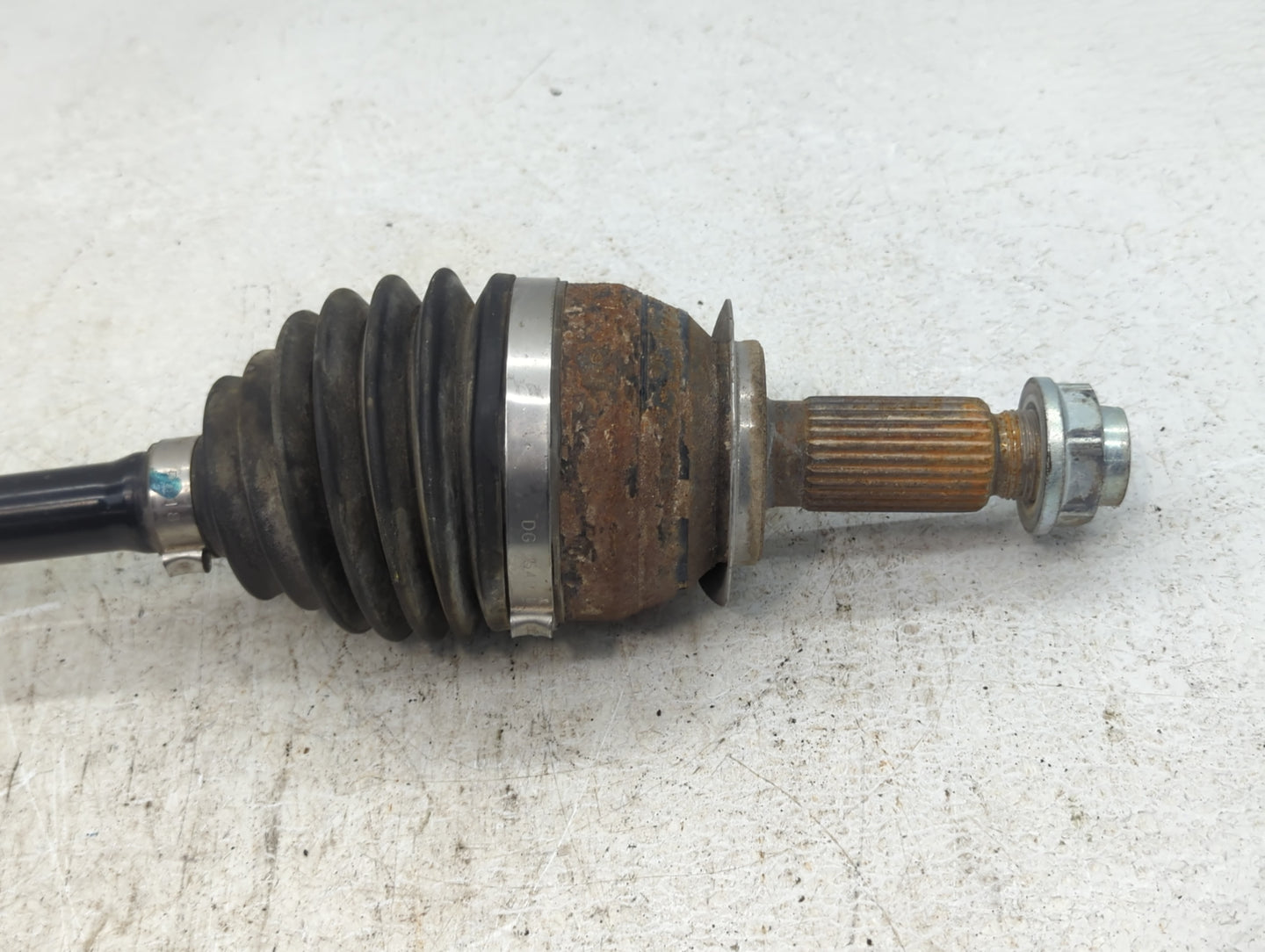 2018-2021 Hyundai Kona Axle Shaft Front Passenger Cv C/v - Oemusedautoparts1.com