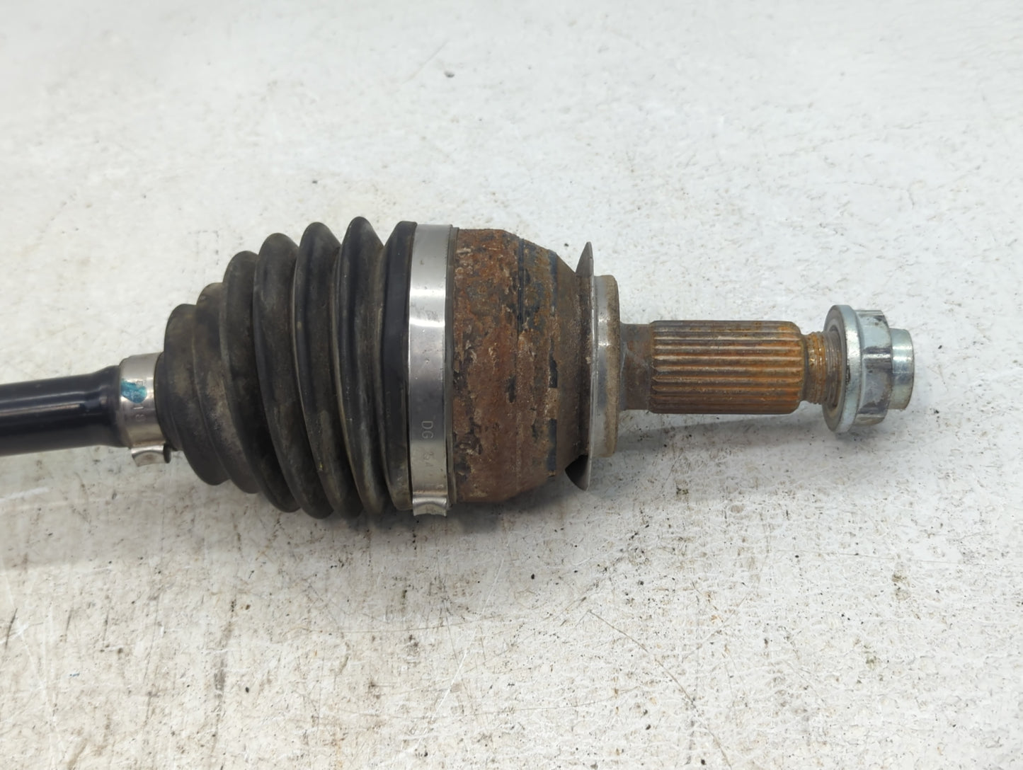 2018-2021 Hyundai Kona Axle Shaft Front Passenger Cv C/v - Oemusedautoparts1.com