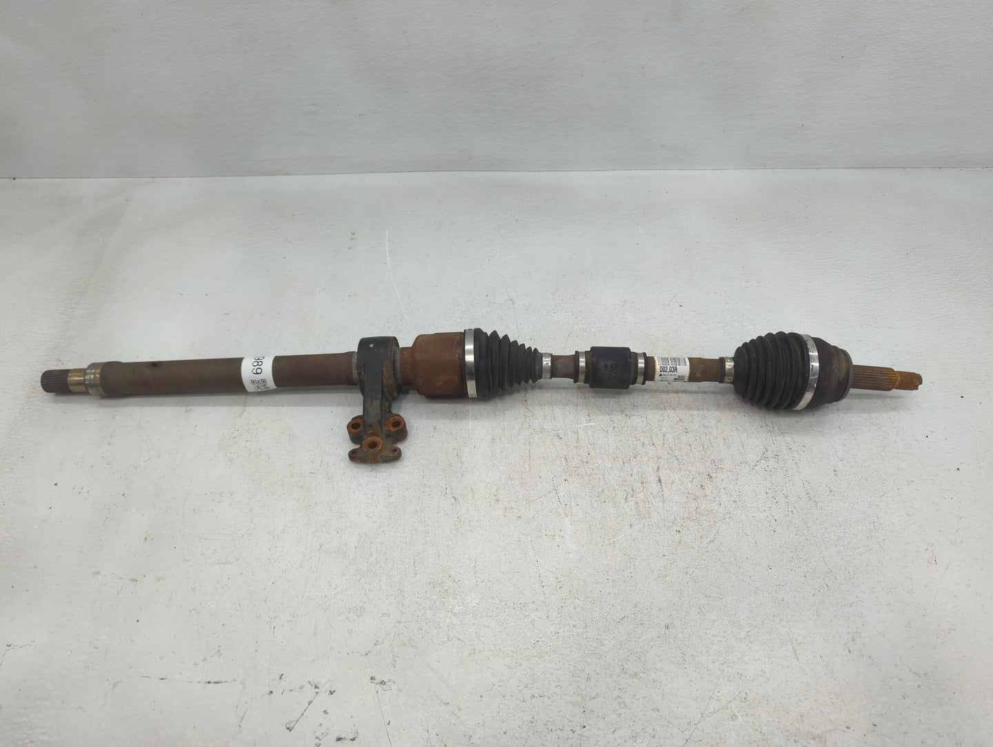 2018-2021 Hyundai Kona Axle Shaft Front Passenger Cv C/v - Oemusedautoparts1.com