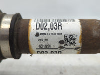 2018-2021 Hyundai Kona Axle Shaft Front Passenger Cv C/v - Oemusedautoparts1.com