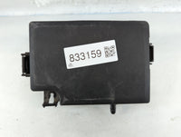 2018-2021 Hyundai Kona Fusebox Fuse Box Panel Relay Module P/N:91227-J9270 Fits Fits 2018 2019 2020 2021 OEM Used Auto Parts