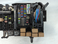 2018-2021 Hyundai Kona Fusebox Fuse Box Panel Relay Module P/N:91227-J9270 Fits Fits 2018 2019 2020 2021 OEM Used Auto Parts