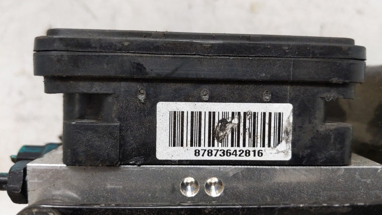 2017-2018 Hyundai Santa Fe ABS Pump Control Module Replacement Fits Fits 2017 2018 OEM Used Auto Parts - Oemusedautoparts1.c