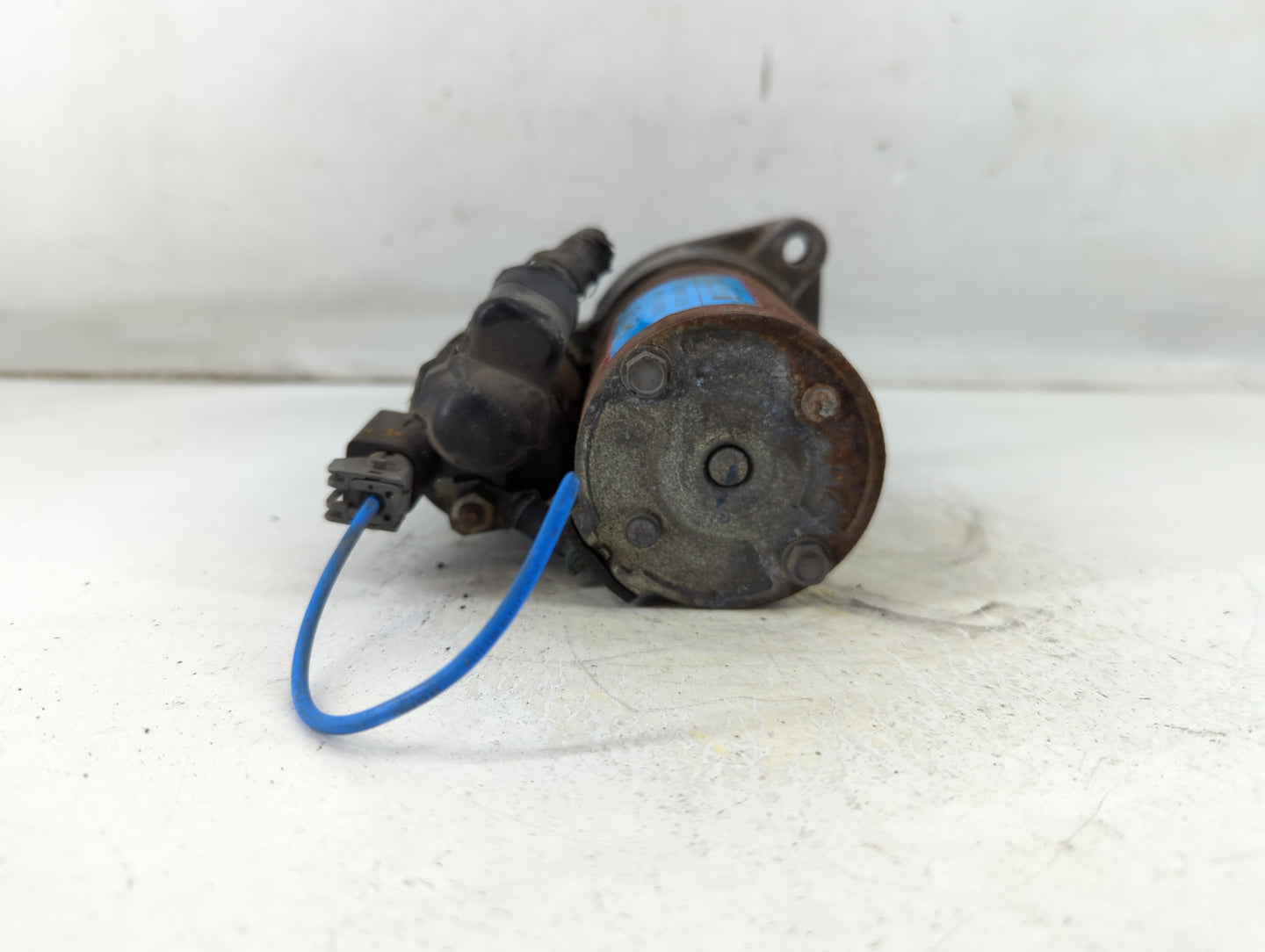 2017-2018 Hyundai Santa Fe Car Starter Motor Solenoid OEM P/N:36100-2G210 Fits Fits 2015 2016 2017 2018 2019 2020 OEM Used A