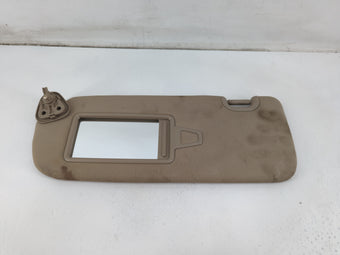 compare product 2013-2019 Hyundai Santa Fe Sun Visor Shade Replacement Driver Left Mirror Fits Fits 2013 2014 2015 2016 2017 2018 2019 OEM Used Auto Parts