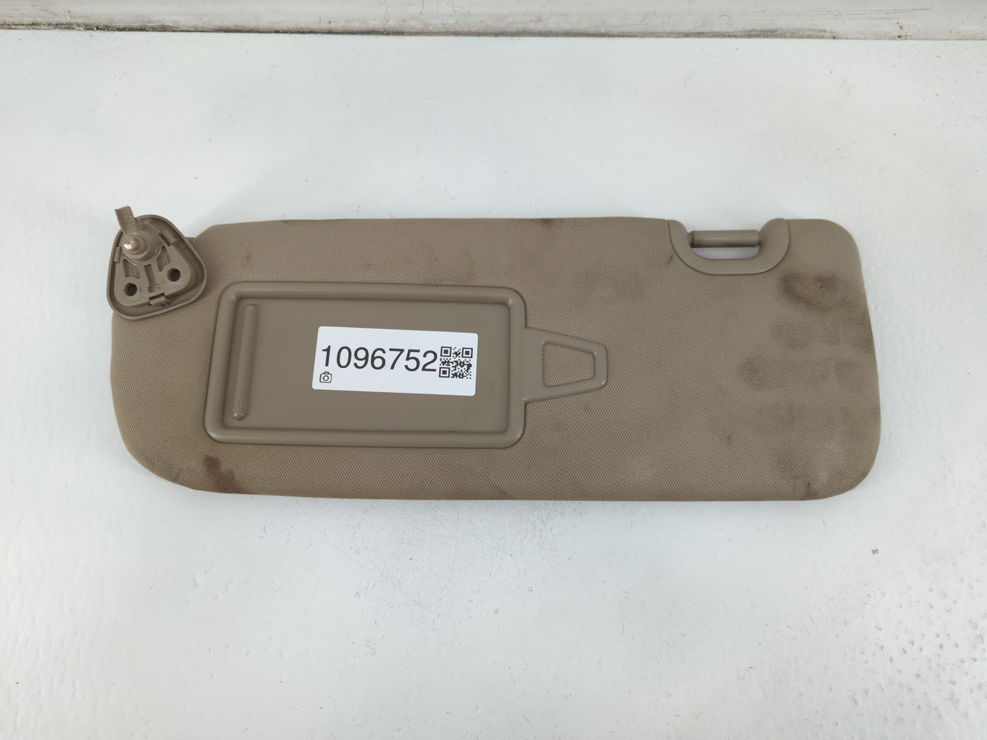 2013-2019 Hyundai Santa Fe Sun Visor Shade Replacement Driver Left Mirror Fits Fits 2013 2014 2015 2016 2017 2018 2019 OEM U