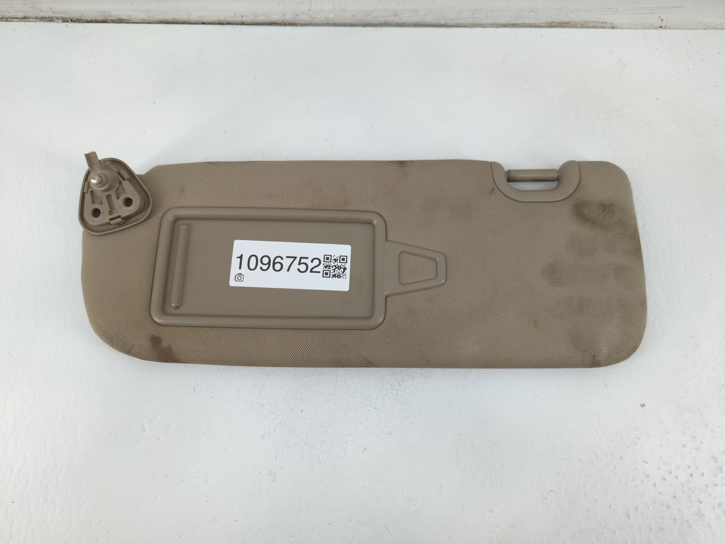 2013-2019 Hyundai Santa Fe Sun Visor Shade Replacement Driver Left Mirror Fits Fits 2013 2014 2015 2016 2017 2018 2019 OEM U
