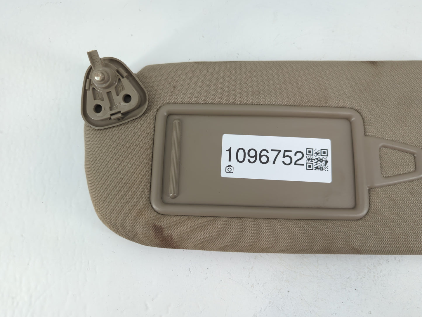 2013-2019 Hyundai Santa Fe Sun Visor Shade Replacement Driver Left Mirror Fits Fits 2013 2014 2015 2016 2017 2018 2019 OEM U