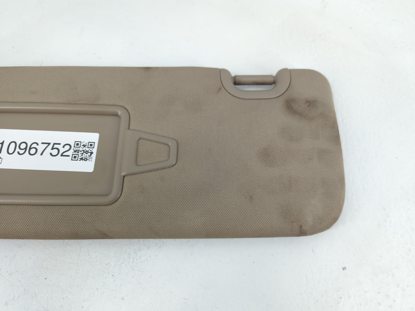 2013-2019 Hyundai Santa Fe Sun Visor Shade Replacement Driver Left Mirror Fits Fits 2013 2014 2015 2016 2017 2018 2019 OEM U