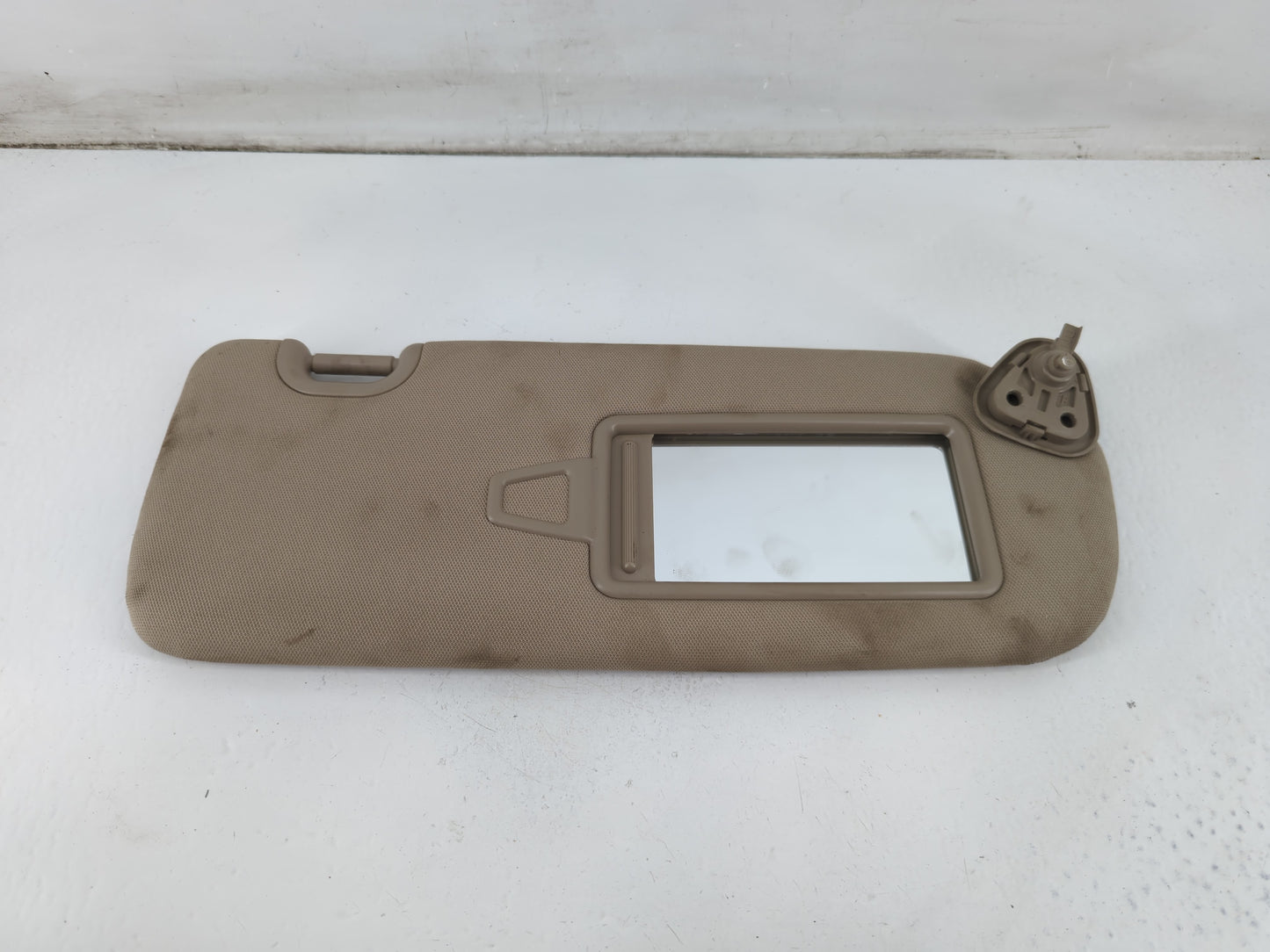 2013-2019 Hyundai Santa Fe Sun Visor Shade Replacement Passenger Right Mirror Fits Fits 2013 2014 2015 2016 2017 2018 2019 O
