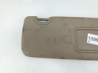 2013-2019 Hyundai Santa Fe Sun Visor Shade Replacement Passenger Right Mirror Fits Fits 2013 2014 2015 2016 2017 2018 2019 O