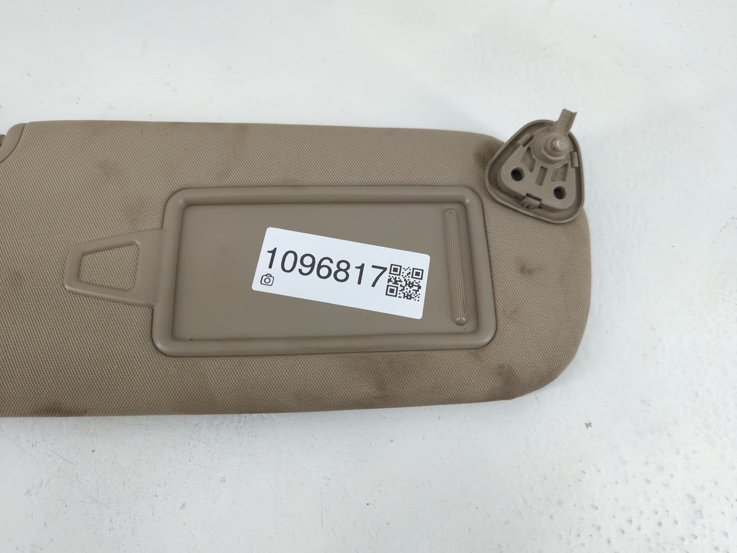 2013-2019 Hyundai Santa Fe Sun Visor Shade Replacement Passenger Right Mirror Fits Fits 2013 2014 2015 2016 2017 2018 2019 O