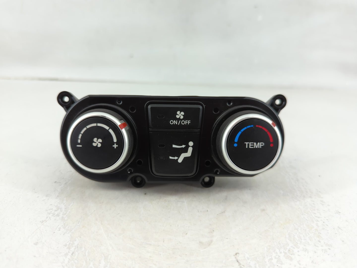 2013-2018 Hyundai Santa Fe Climate Control Module Temperature AC/Heater Replacement Fits Fits 2013 2014 2015 2016 2017 2018 