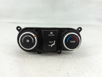 2013-2018 Hyundai Santa Fe Climate Control Module Temperature AC/Heater Replacement Fits Fits 2013 2014 2015 2016 2017 2018 