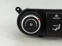 2013-2018 Hyundai Santa Fe Climate Control Module Temperature AC/Heater Replacement Fits Fits 2013 2014 2015 2016 2017 2018 