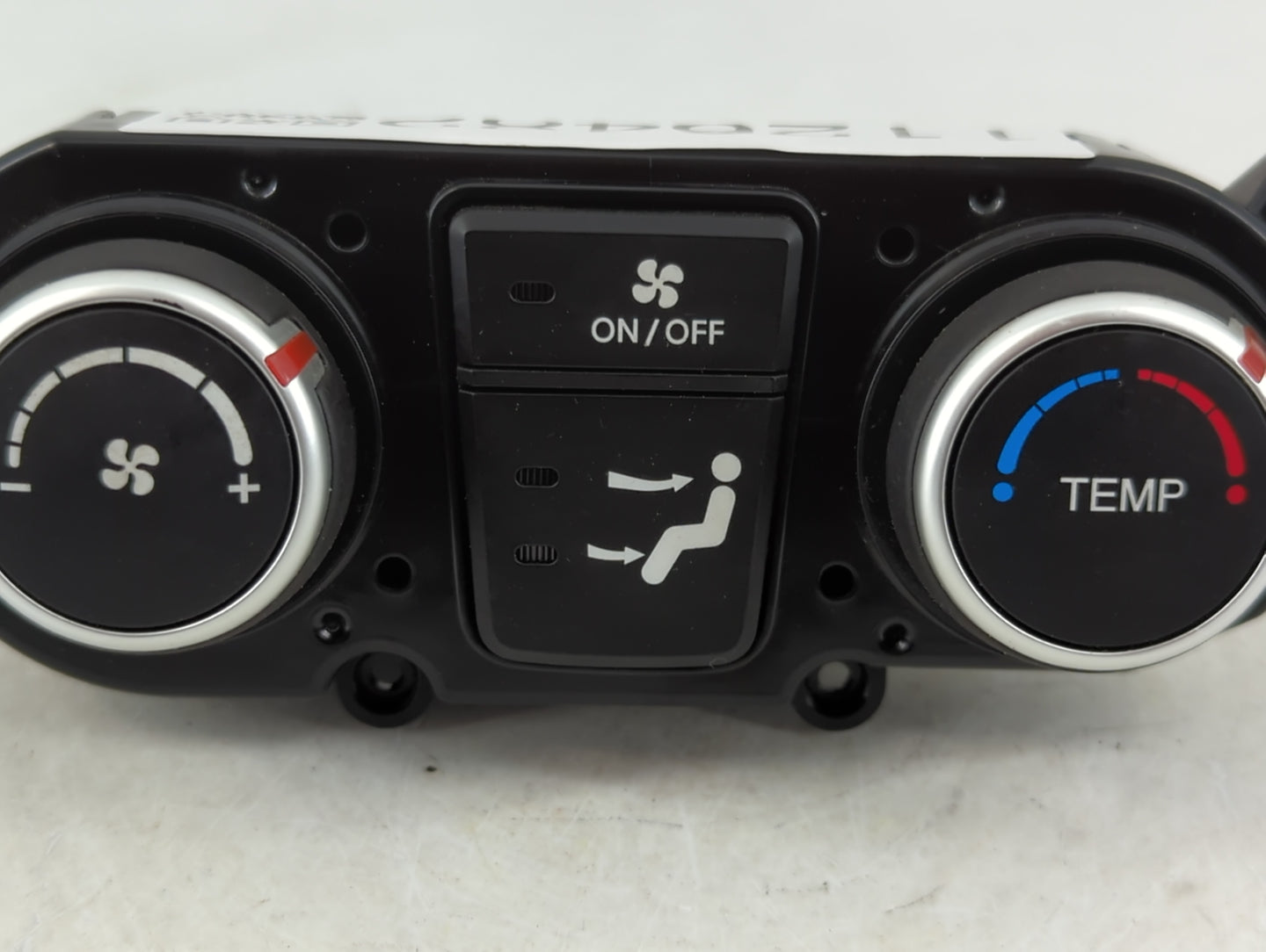 2013-2018 Hyundai Santa Fe Climate Control Module Temperature AC/Heater Replacement Fits Fits 2013 2014 2015 2016 2017 2018 