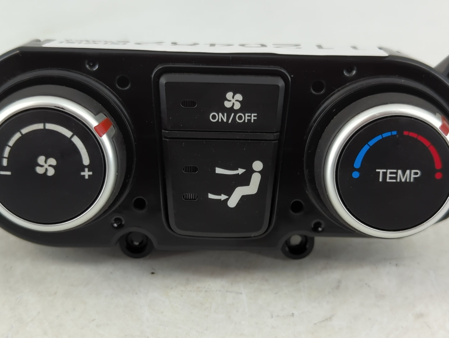 2013-2018 Hyundai Santa Fe Climate Control Module Temperature AC/Heater Replacement Fits Fits 2013 2014 2015 2016 2017 2018 
