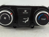 2013-2018 Hyundai Santa Fe Climate Control Module Temperature AC/Heater Replacement Fits Fits 2013 2014 2015 2016 2017 2018 