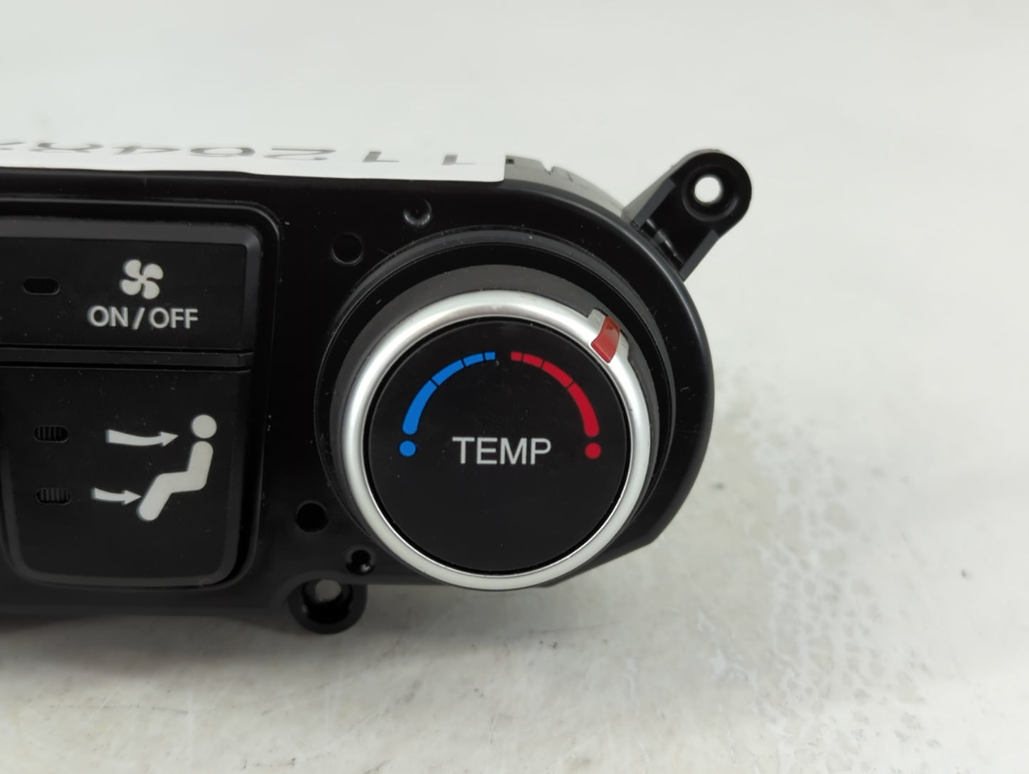2013-2018 Hyundai Santa Fe Climate Control Module Temperature AC/Heater Replacement Fits Fits 2013 2014 2015 2016 2017 2018 